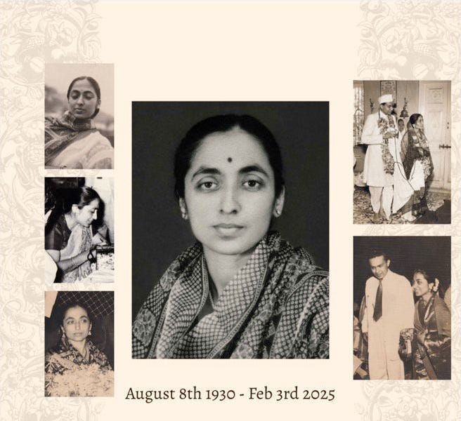 In my latest Substack Post, In Memoriam: Dr. Jaylina Store, I've explored A brief word on her life  - buff.ly/3CTauxD