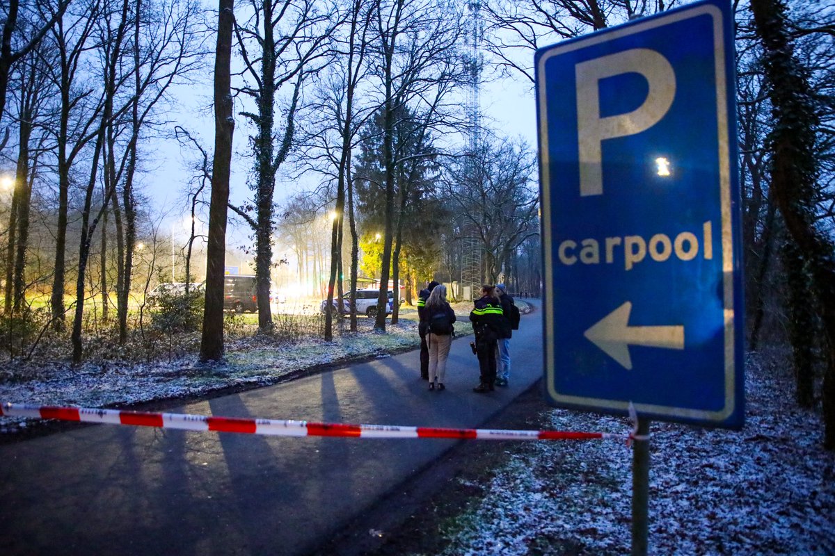 Overleden persoon aangetroffen op carpoolplaats bij Ugchelen
