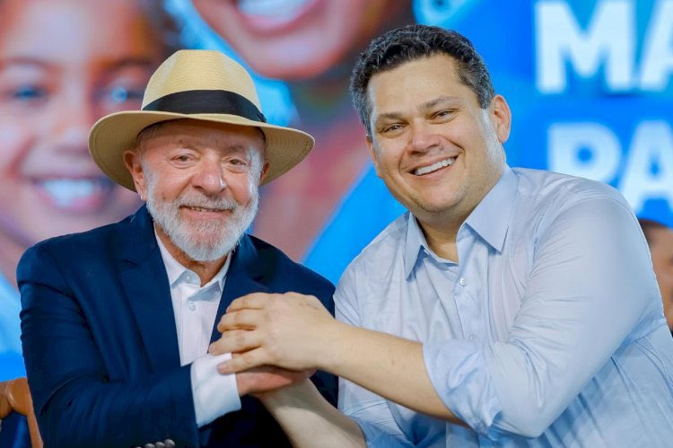 A vinda de Lula e ministros ao Amapá mostra a força do senador Davi Alcolumbre no Brasil. Reconduzido a presidência do Senado com votação histórica, Davi é, inegavelmente, um dos homens mais fortes da república brasileira. Bom de articulação, bom de trabalho, ótimo para o Amapá.