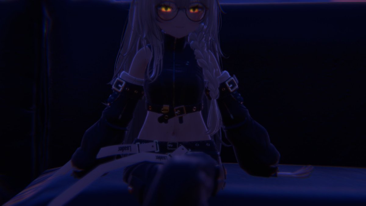 Hi! Want to sit beside me ?
#VRChatPhotography #NoahsArk3D