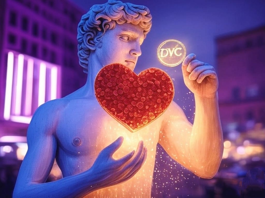 DavidCoin $DVC 🪙🚀 tweet media