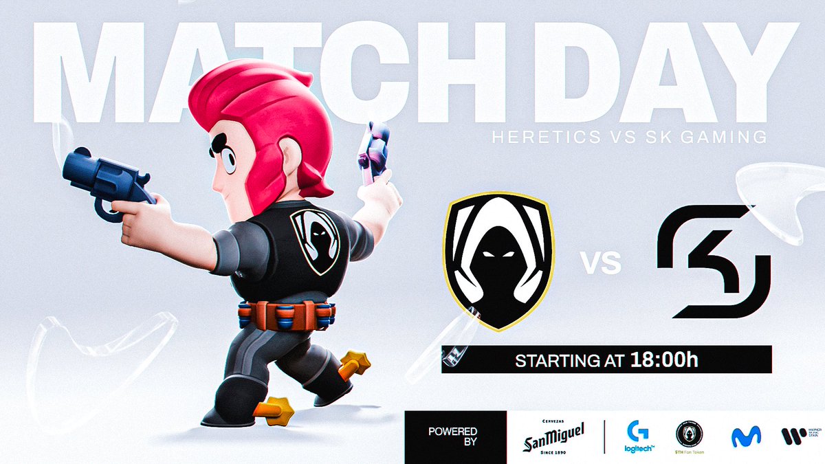 Matchday FanArt para <a href="/HereticsBrawl/">Heretics Brawl</a>