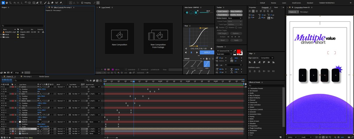 Tanmay | Visual Editor 🎬 tweet media