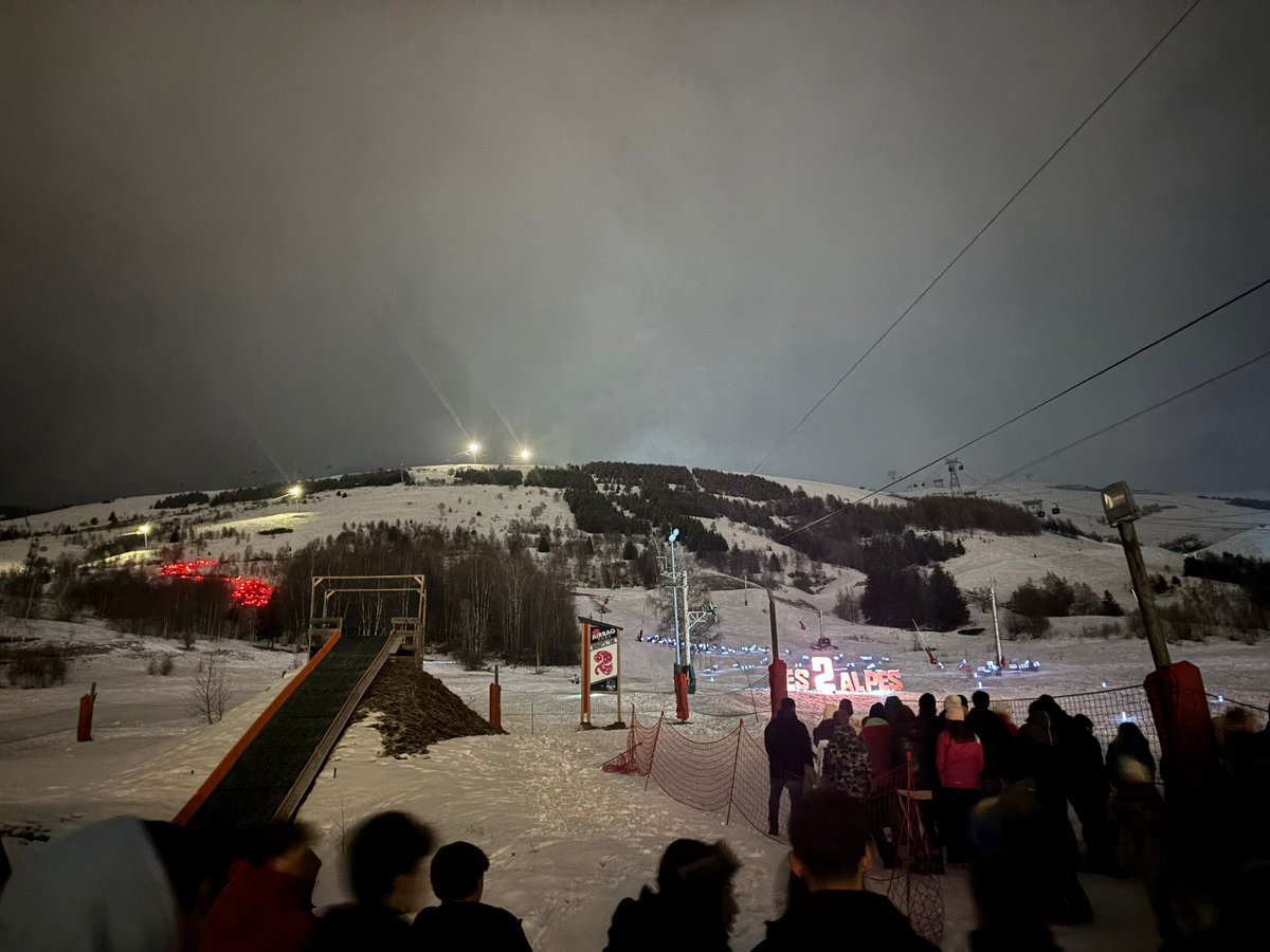 WOW what a final day it has been! 🎆 

Ski assessments completed 🔥 

Crepe party back at the hotel 🎉 

Fire work / night skiing show 🎇 

Dinner 🍗 

Time to finish packing and get an early night 💤 

<a href="/Elloweshallspo1/">Ellowes Hall Sports College</a>