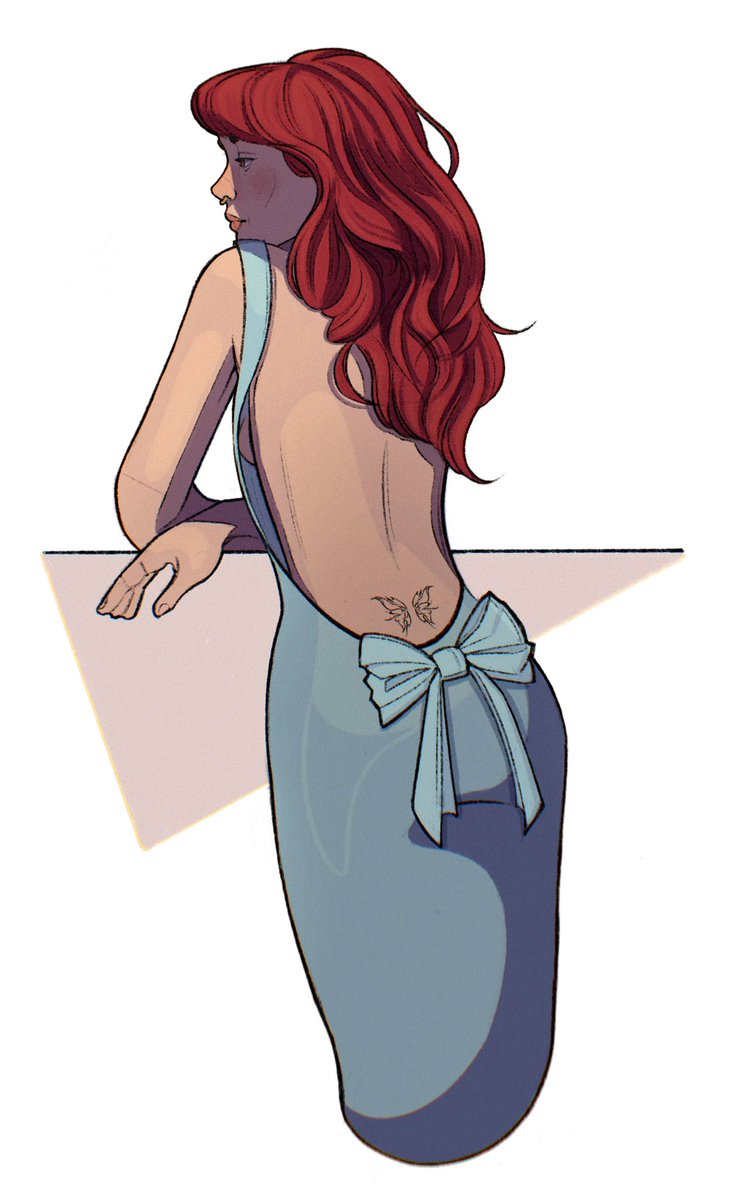 vanhem_art's tweet image. commissions for @ejblaiseauthor 💕#commissionsopen #art