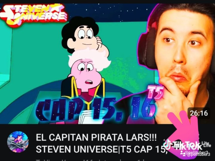Gaster1293538's tweet photo. La carta de Steven 
https://t.co/qFPoCDFEw1
#StevenUniverse #stevenuniversensfw #stevenuniversefuture https://t.co/A0DyyAwhap