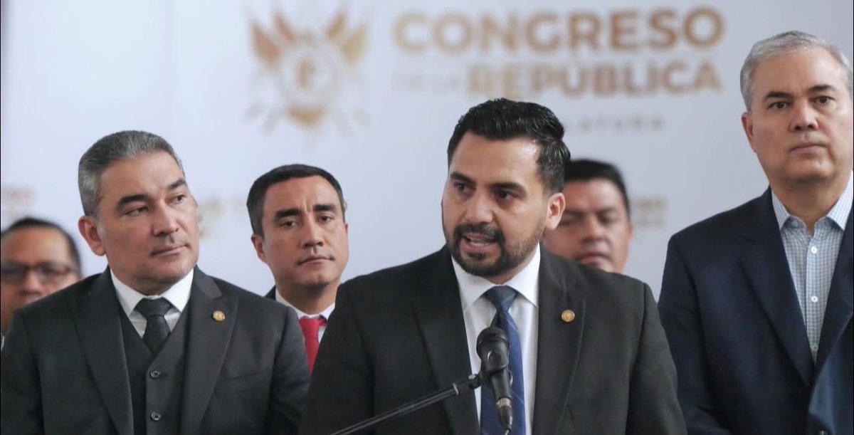 Bancada CABAL tweet media