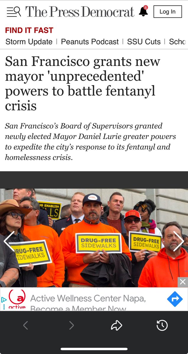 Liuna261pec's tweet photo. Went all in with the Police Officers Union, Firefighters Union, &amp; Deputy Sheriffs to support Mayor @DanielLurie bold laser focused approach to making streets &amp; parks safer for essential frontline workers &amp; the citizens we serve. @LiUNA261 always promotes a safe work environment. https://t.co/p88FwTdkfp