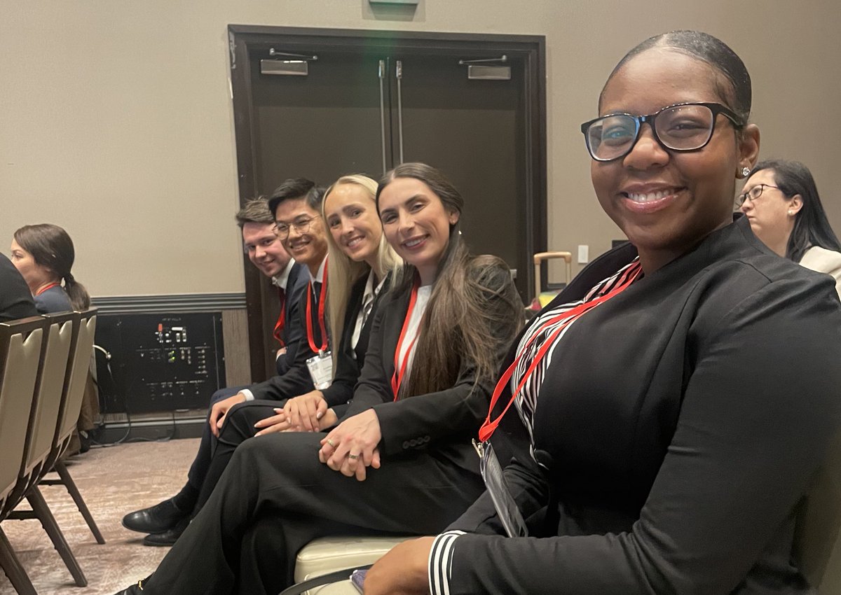 Tanaz Vaghaiwalla, MD MS (@tvaghaiwalla) on Twitter photo Our awesome <a href="/UMJMHSurgery/">UM/JMH General Surgery</a> medical students are in Las Vegas this week for the #ASC2025 & ready to deliver some fantastic talks in the Endocrine Surgery sessions! 🙌🏽 Our awesome <a href="/UMJMHSurgery/">UM/JMH General Surgery</a> medical students are in Las Vegas this week for the #ASC2025 & ready to deliver some fantastic talks in the Endocrine Surgery sessions! 🙌🏽