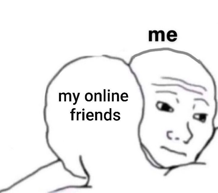 astralbaes's tweet photo. happy national online friends day https://t.co/gboJERhtcI
