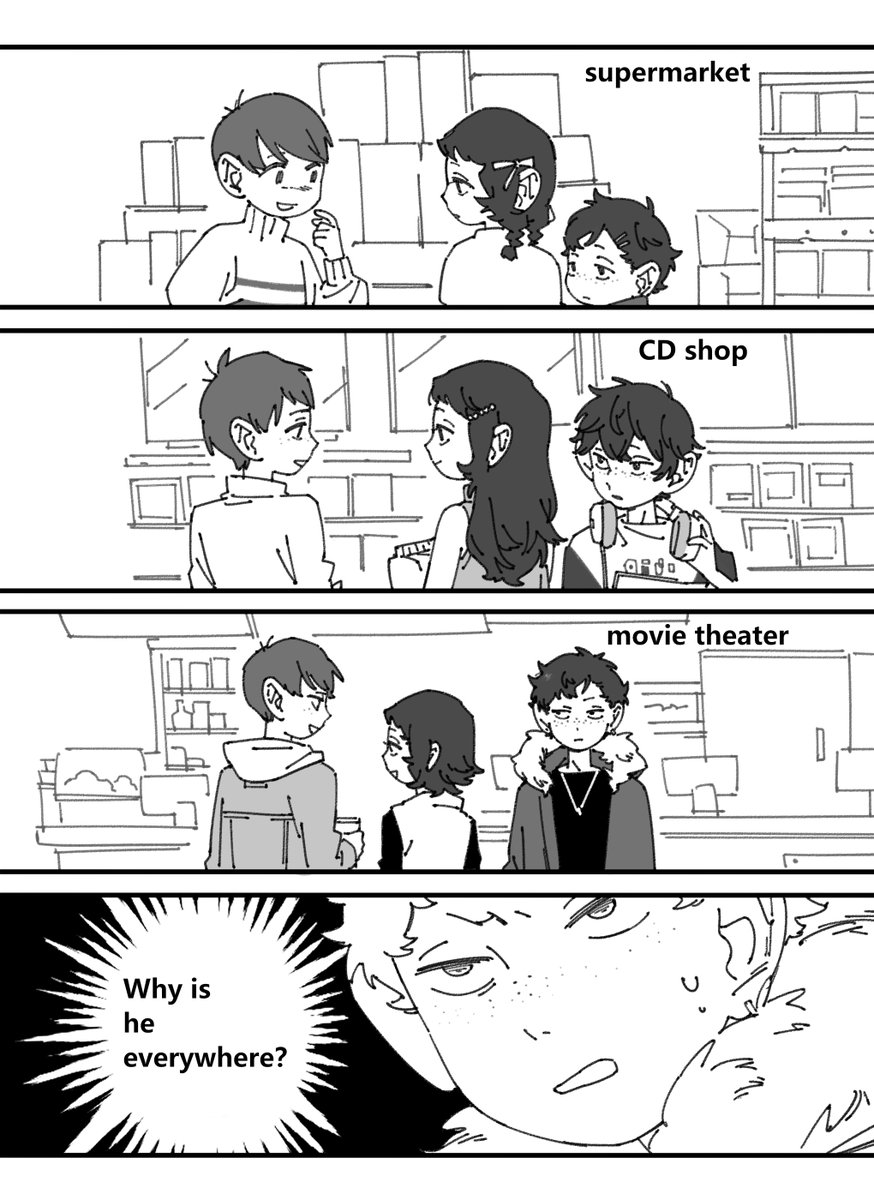 #ハーフフット 