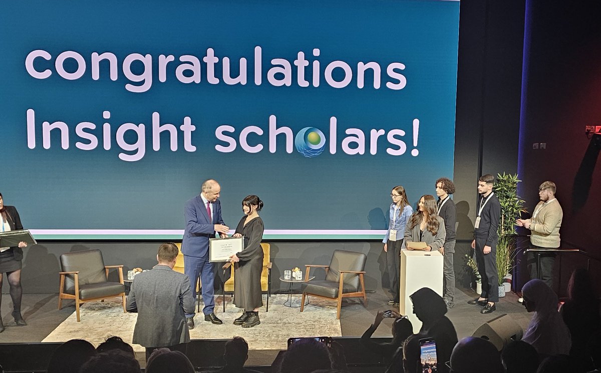 Melissa Lynch (O'Shea) (@mellynch87) on Twitter photo I was honored to be invited today to participate in the <a href="/insight_centre/">Insight Research Ireland Centre</a> scholarship launch event, funded by <a href="/Google/">Google</a> and coordinated by <a href="/DCU/">Dublin City University</a>, where Taoiseach <a href="/MichealMartinTD/">Micheál Martin</a> awarded scholarships to 39 underrepresented students to support their educational journeys. Speaking about I was honored to be invited today to participate in the <a href="/insight_centre/">Insight Research Ireland Centre</a> scholarship launch event, funded by <a href="/Google/">Google</a> and coordinated by <a href="/DCU/">Dublin City University</a>, where Taoiseach <a href="/MichealMartinTD/">Micheál Martin</a> awarded scholarships to 39 underrepresented students to support their educational journeys. Speaking about