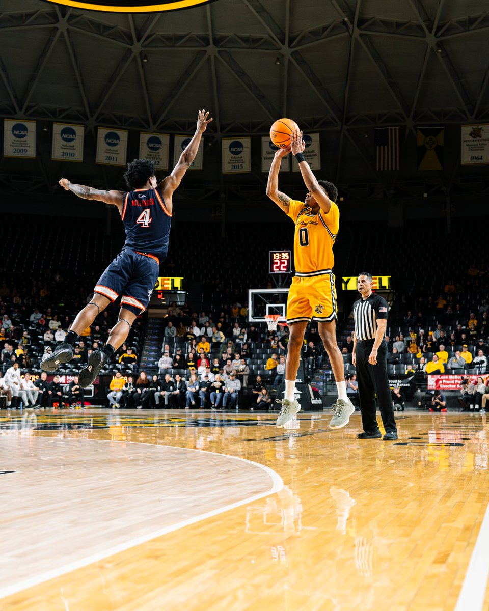 Wichita State Men's Basketball tweet media