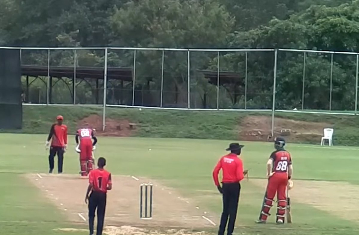 2026 ICC U19 Men's Cricket World Cup Africa Division 1 Qualifier Set for Lagos.

The 2026 ICC U19 Men's Cricket World Cup Africa Division 1 Qualifier is scheduled to take place in Lagos, Nigeria.

This highly anticipated tournament will determine the single team that qualifies
