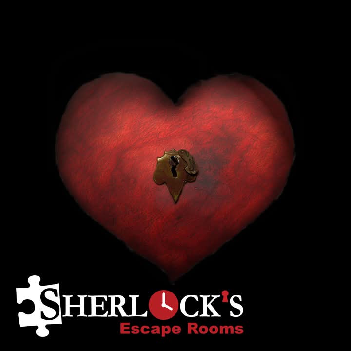 SherlocksEscape's tweet photo. Celebrate all weekend long with 14% OFF your entire group! Grab your friends and book now!
CODE: VALENTINE
Valid on or before 2/16. Not valid with other offers. Other restrictions may apply. 
https://t.co/h2tUaTxAHw https://t.co/6UAGfkwPiC