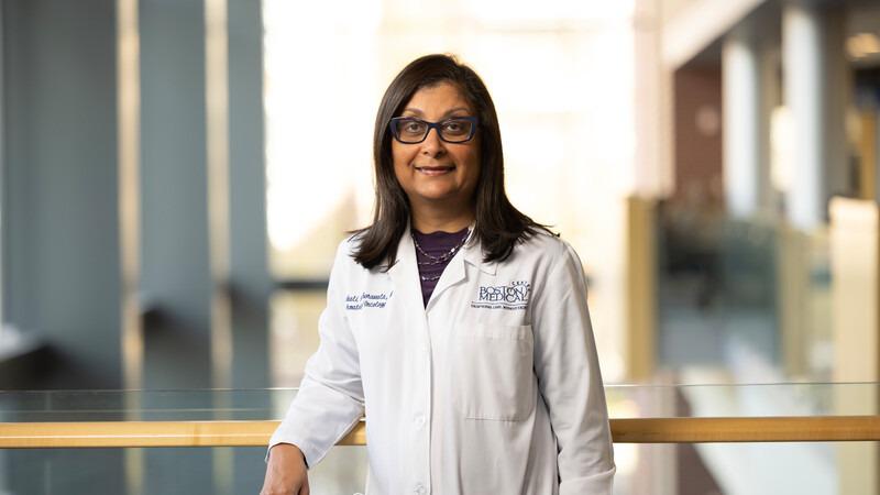 Huge congrats to Dr. Vaishali Sanchorawala on receiving the inaugural Boston Medical Center(BMC) Research Excellence Award! A true leader in amyloidosis research &amp; a dedicated mentor, she's an inspiration to us all. Well-deserved!#Amyloidosis #ResearchExcellence #BMC #AwardWinner