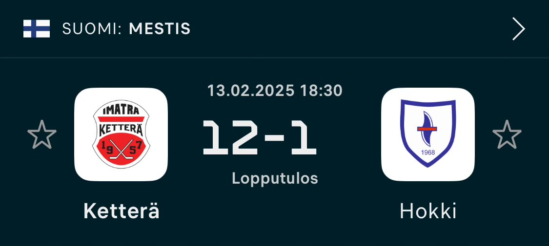 Haukat vs Hokki tulee olemaan kiimainen karsintasarja keväällä mestis paikasta. #Mestis #Suomisarja