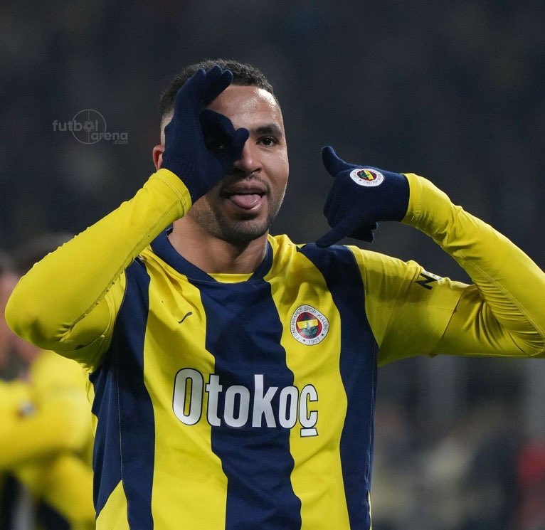 Twiti beğenip bizi takip eden 2 kişiye En-Nesyri forması hediye ediyoruz. Gönderiyi rt etmeyi unutmayın.. 🥳