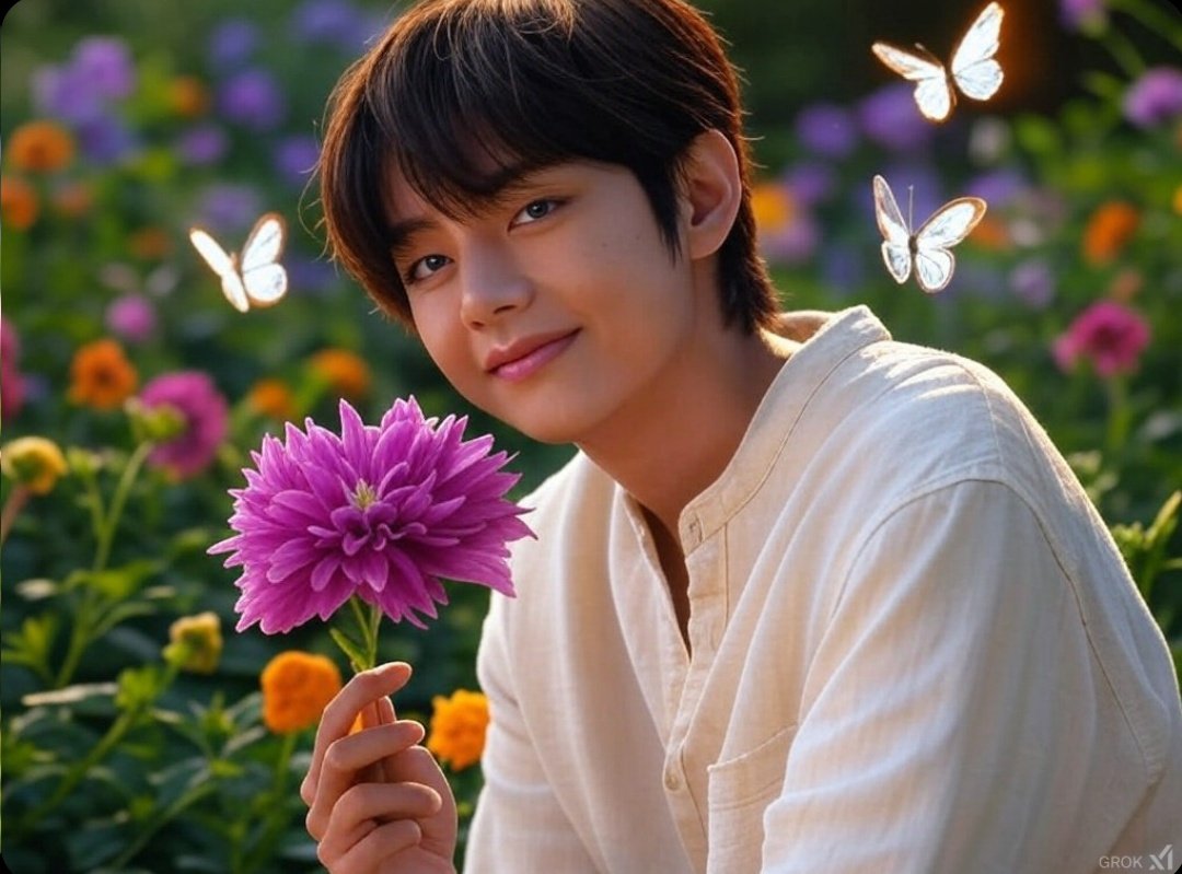 thvseven's tweet photo. Happy Valentine's Day Kim Taehyung 🥺
#ValentinesDay https://t.co/VEGAJAWf6b