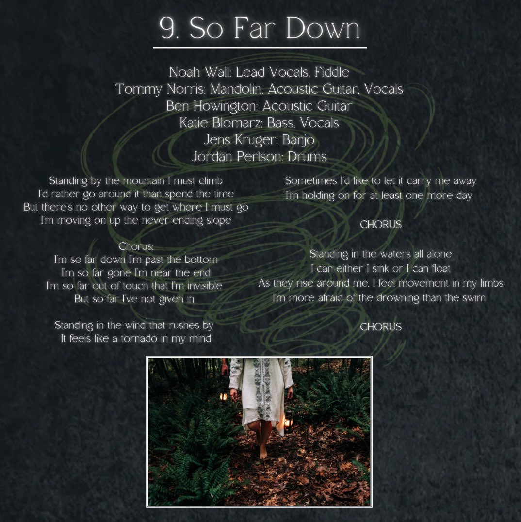 Sharing, because apparently I forgot to when the album came out 🤦🏻‍♀️, our digital booklet for “Let It Out!” ….where you can nerd out on the lyrics, credits, the beautiful photos by @khammockphotography and more! Link in the bio for a closer look!