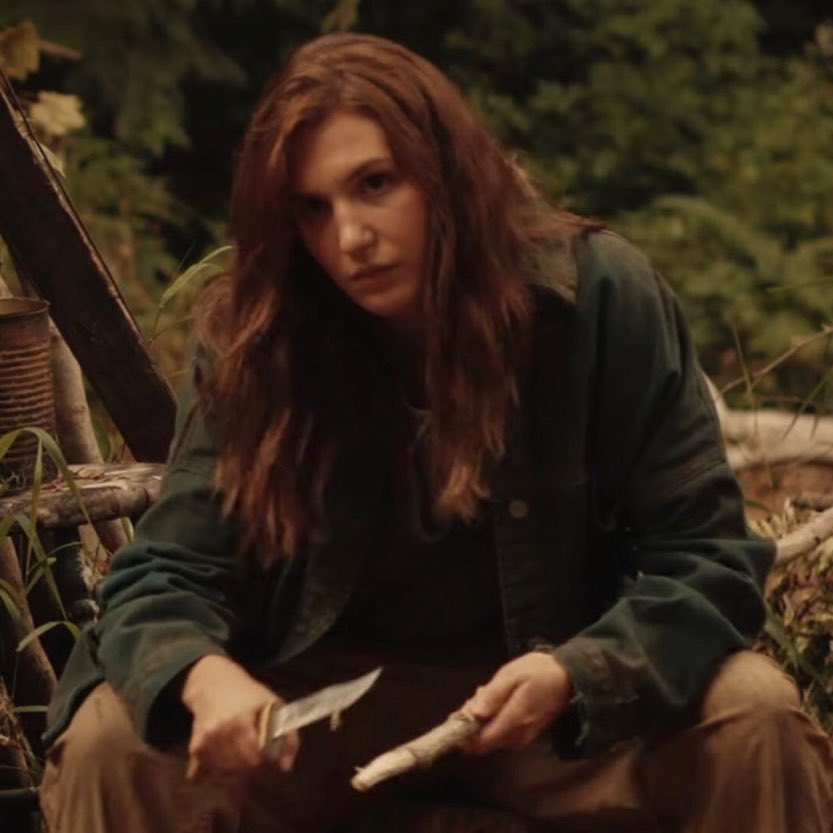 jackie had to die because there is no way her gay ass would have survived this