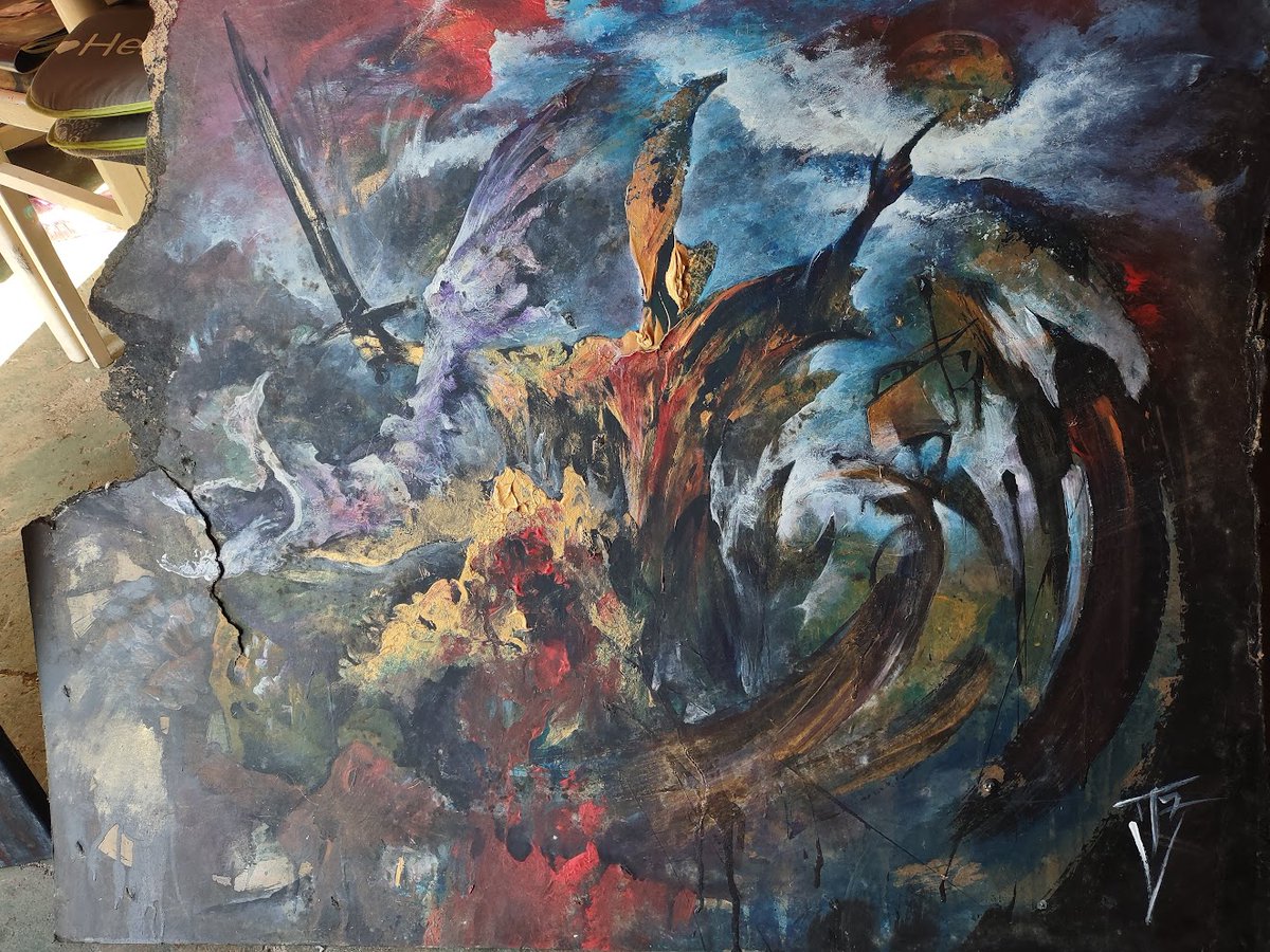 War Claw Games & Droned Artworks tweet media