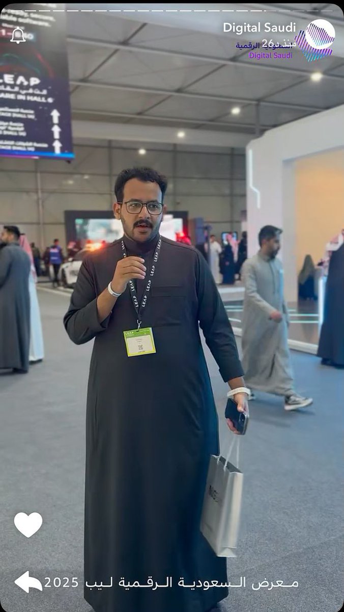 إذا ودكم تشوفوني بسناب Digital Saudi يعني 😉