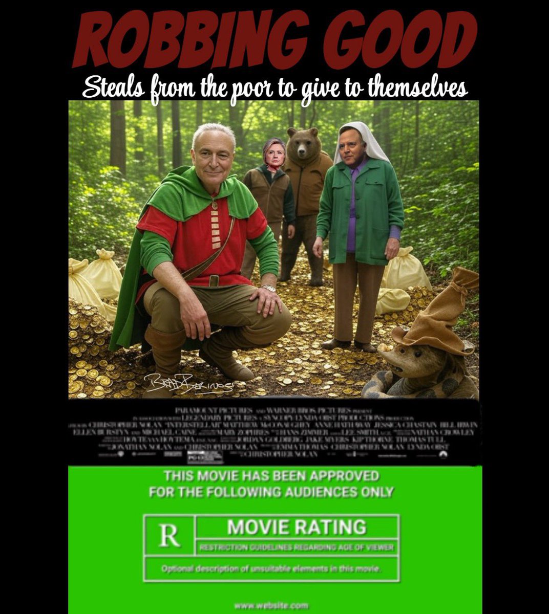 The Beringer Project tweet media
