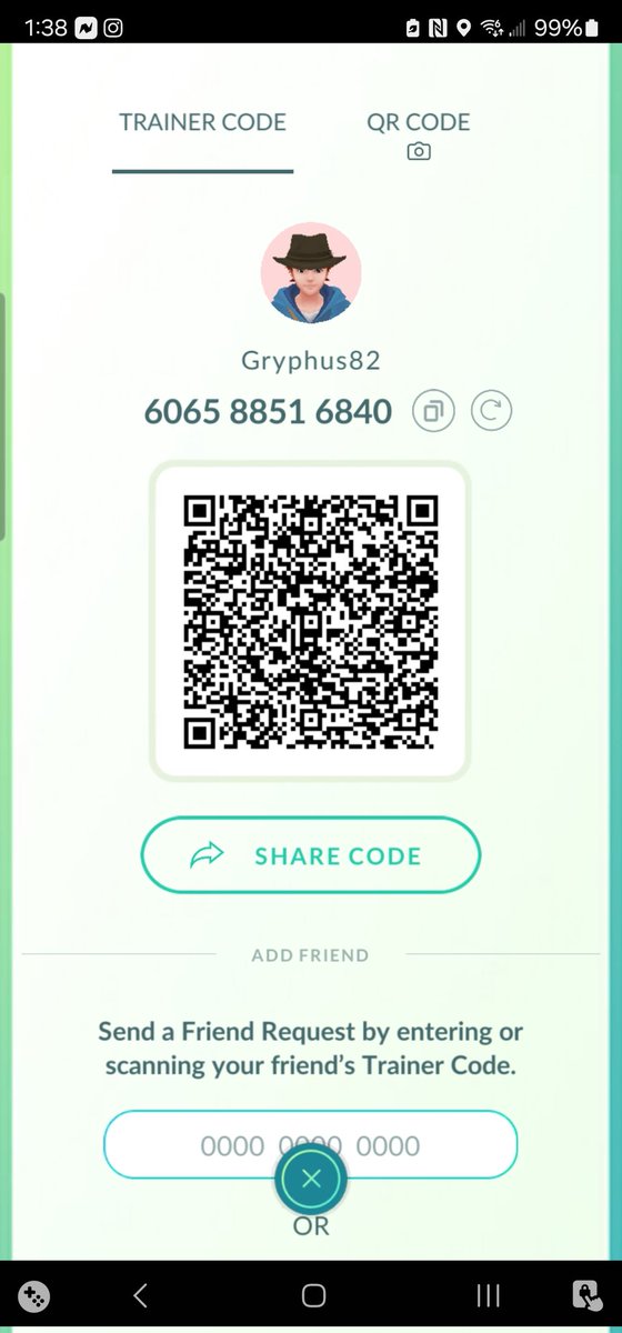 Gryphus82's tweet photo. #PokemonGOfriends still playing? Hit me up, especially if you are Bolzenverlust, okzk1961, or WizardofBoz! You're friends with my dad, and he won't be able to play anymore... I still send gifts when I can, but gotta get rid of his phone soon. Hit me up... https://t.co/rR8VJZZkXM