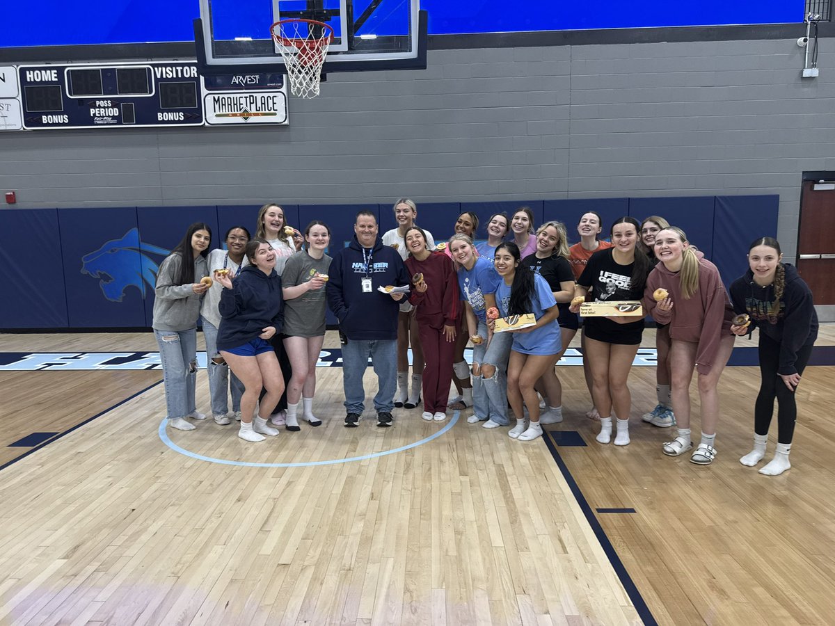 Har-Ber Wildcat Volleyball tweet media