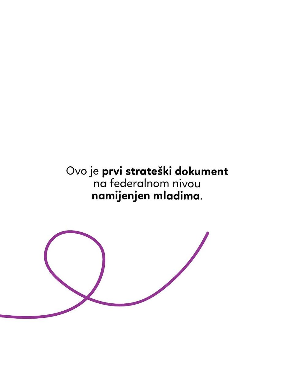 Uspjeli smo! 🥳

Kao dugogodišnji inicijatori kreiranja prijeko potrebne, prve strategije prema mladima Federacije BiH, svjedočimo da su čuda zaista moguća. 

Nakon 15 godina smo tu, i nastavljamo dalje! 

#fakatjevakat #zanas #vmfbih #mladiuvladi