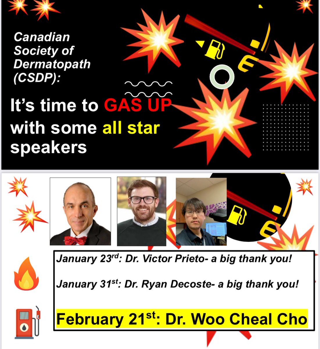 Allison Osmond MD MSc FRCPC tweet media