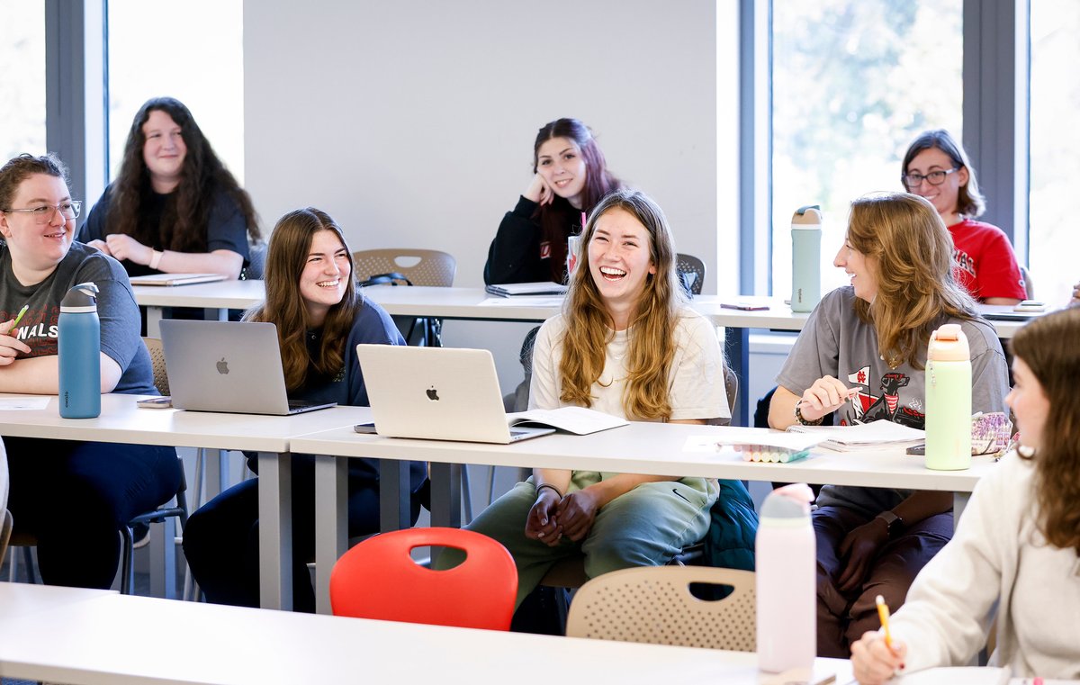 northcentralcol's tweet photo. We’re only ONE week away from our 10th Annual Day of Giving!

Join us on Thursday, February 20, to #ImpactNC and support opportunities that make the North Central experience truly transformational for our students and faculty.

Learn more: https://t.co/8meBPmAZRe. https://t.co/EnbrjTrUHi