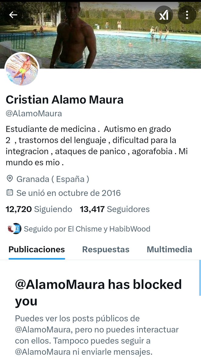 sauce_abuela's tweet photo. #StateofPlay #chisme #bloqueo #abuela #opinion #chusca #QEPD
Otra inventada nadaqueverienta más a la lista...si no le gusta las opiniones para que pregunta la chusca , está plataforma no es para cualquiera, ya se los he dicho, hay que aceptar las flores y los golpes de la vida. https://t.co/L6wr9zUGvP