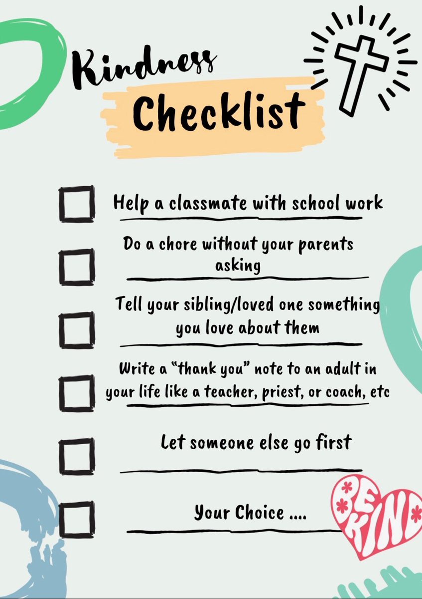 kindnessxmas's tweet image. Our Lady Of Grace Parish in Aurora, Ontario incorporated "The Christmas Tree That Changed The World" storybooks with tree decorating activities as a part of their Advent celebration.
Thank you to Father John and all for your kindness! 
#Christmastreeofkindness #kindness365 #kind