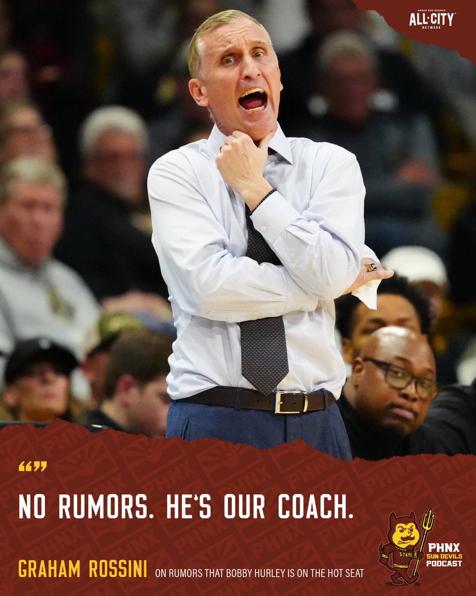 PHNX Sun Devils tweet media