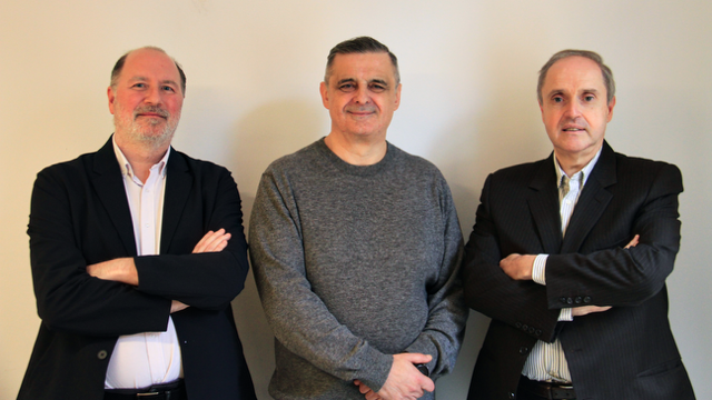 sinparpadearSP's tweet photo. CONSOLIDAMOS UNA INVERSIÓN DE 15 MILLONES DE EUROS EN 3 AÑOS 🚀  Esta previsión es fruto de un acuerdo firmado con MC Consultores y Asociados Barcelona para la incorporación de JAVIER MORENO LASTRA y Gumer Claramunt https://t.co/M8vVfrzvO7 
#cine #produccion #audiovisual https://t.co/OJLs7TrhL1