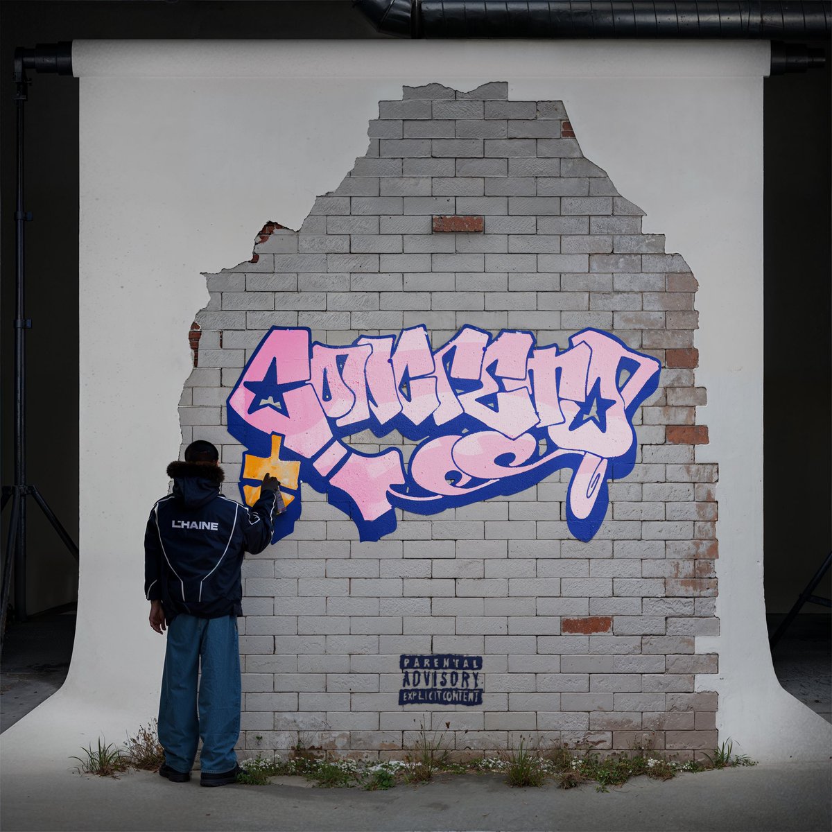 CONCRETO EL MIXTAPE
20/02

1. KIM
2. CANGREJOS
3. HOT ft. @Mvrrkkkk 
4. COMODINES
5. COLORES fr. <a href="/Lajuicybabyy/">bada$$$</a> 
6. MARLO
7. CDC