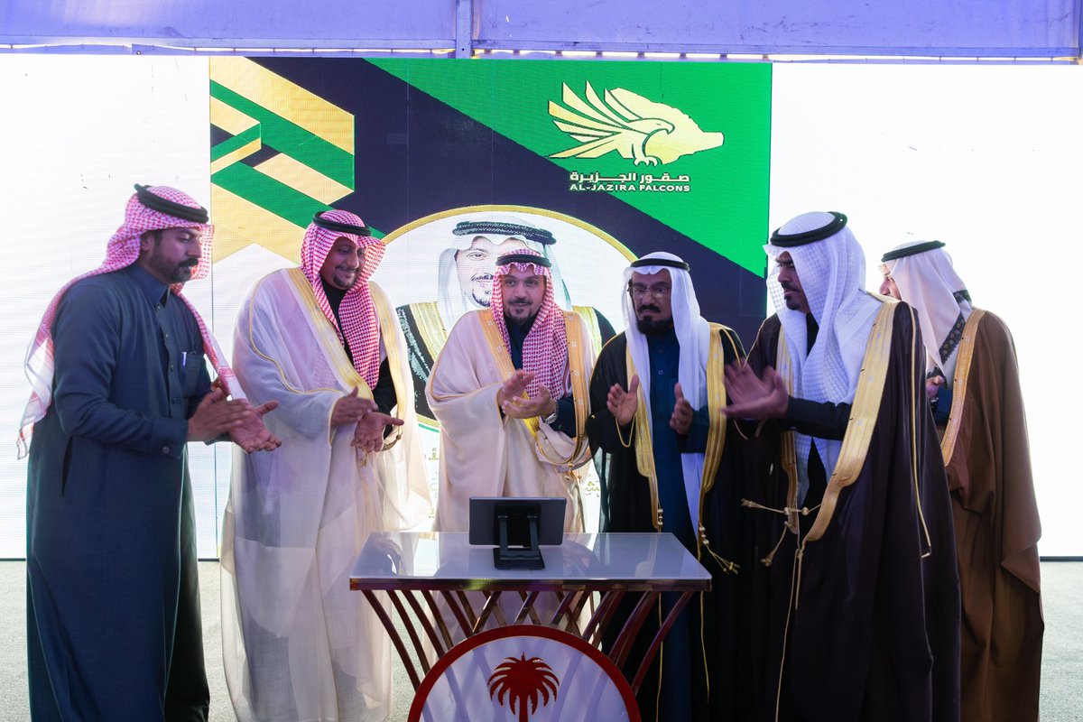#مهرجان_الصقور_بالقصيم #مهرجان_الصقور_بالاسياح #بلدية_الاسياح