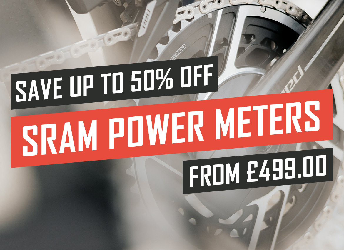 Up To 50% Off Sram Power Meters ⚡ - mailchi.mp/merlincycles.c…
