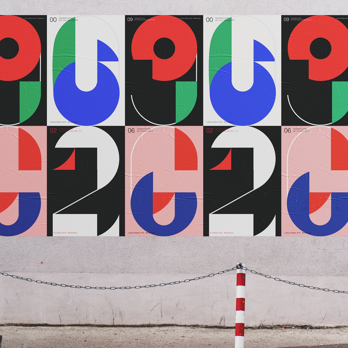 ludo_jpeg's tweet photo. What if numbers weren’t just numbers? 🌹🌿

I reimagined 0-9 through the lens of nature, animals, and everyday objects—turning them into something totally new!

Full case on my Behance
 https://t.co/3owj3HZGBm

#typography #graphicdesign #design https://t.co/M56FaxbQ2H