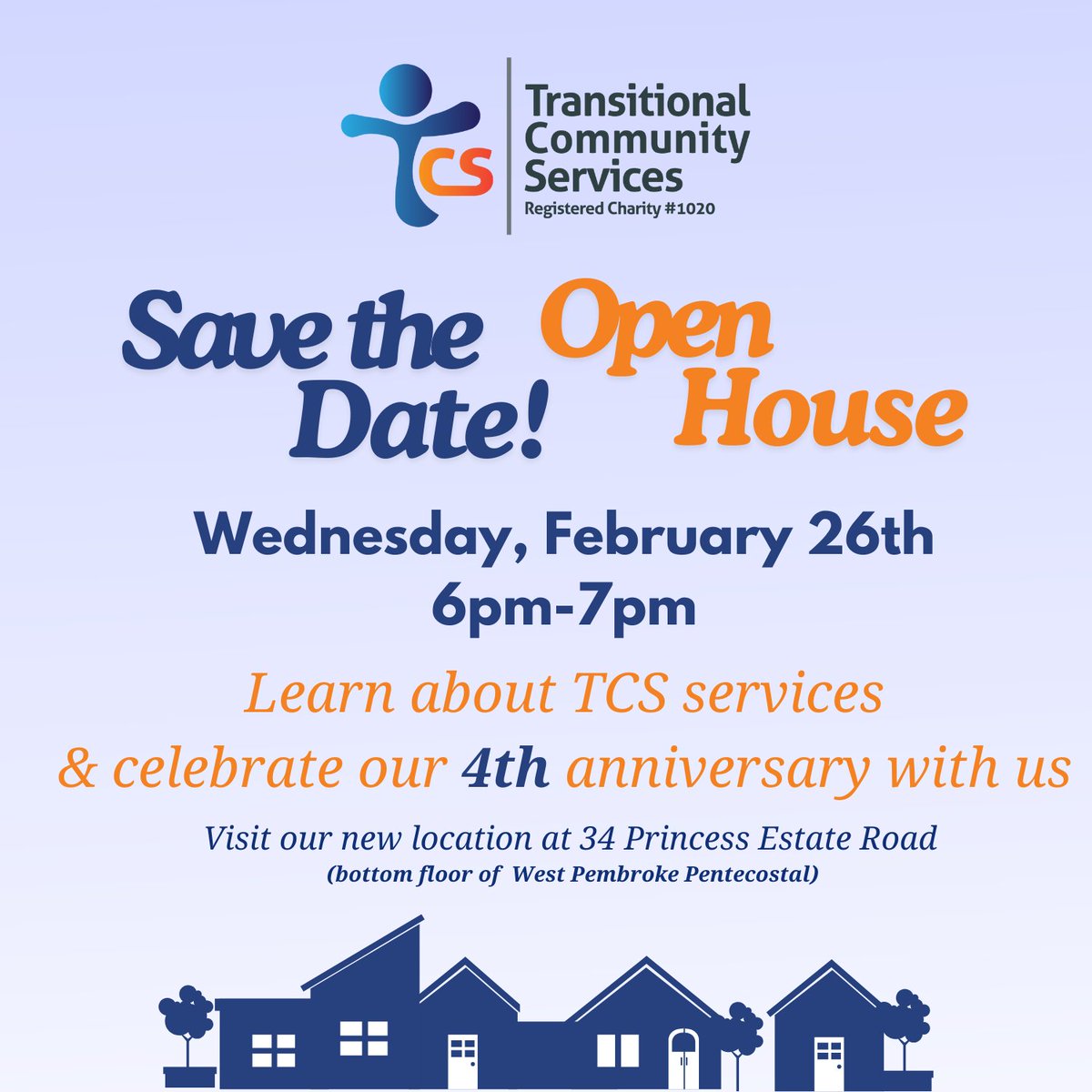 Transitional Community Services tweet media