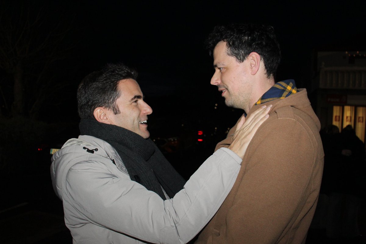 pedro_casares's tweet photo. Queremos a las casas del pueblo abiertas por todo #Cantabria para que sean espacios de reflexión y convivencia.

Vamos a los compañeros y compañeras del PSOE de Polanco y Miengo por un debate constructivo, en positivo, para fortalecer al @PSOECantabria.

#AdelantePorCantabria❤️ https://t.co/mjNfyxF8Ae