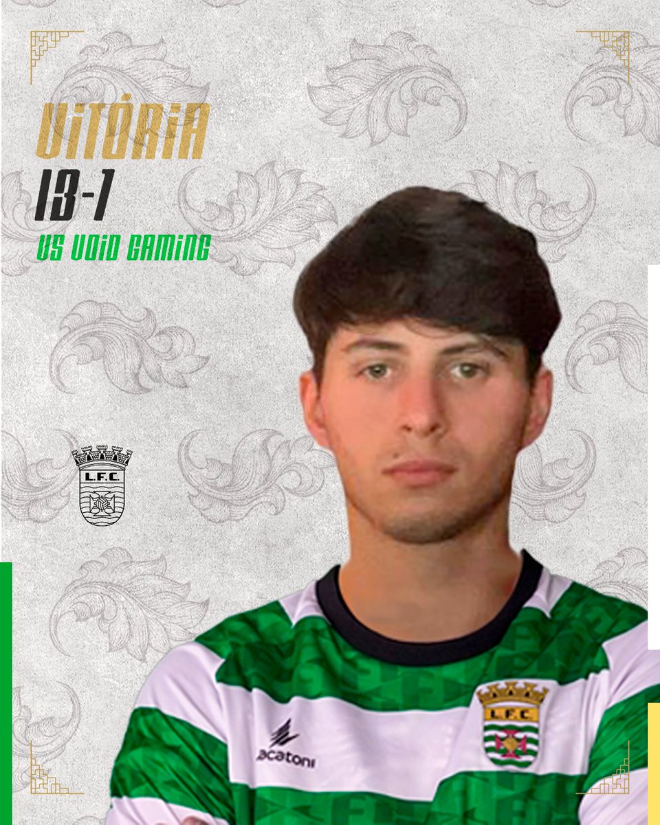 Na correria para os playoffs, borra borra! 💚

9-1 na <a href="/ESEA/">ESEA League</a> Main, lindo rapazes ⚔️

#PelaDefesaDaNossaRaça #LeçaFCEsports 🌊