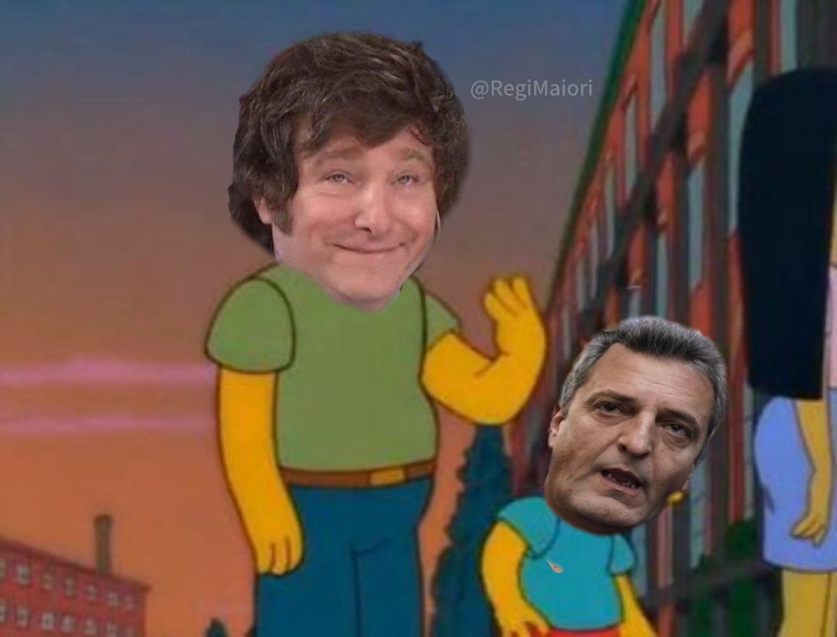 DE 25,5% A 2,2% EN SOLO 13 MESES.

-ASÍ SE BAJA LA INFLACIÓN, FALOPITA: