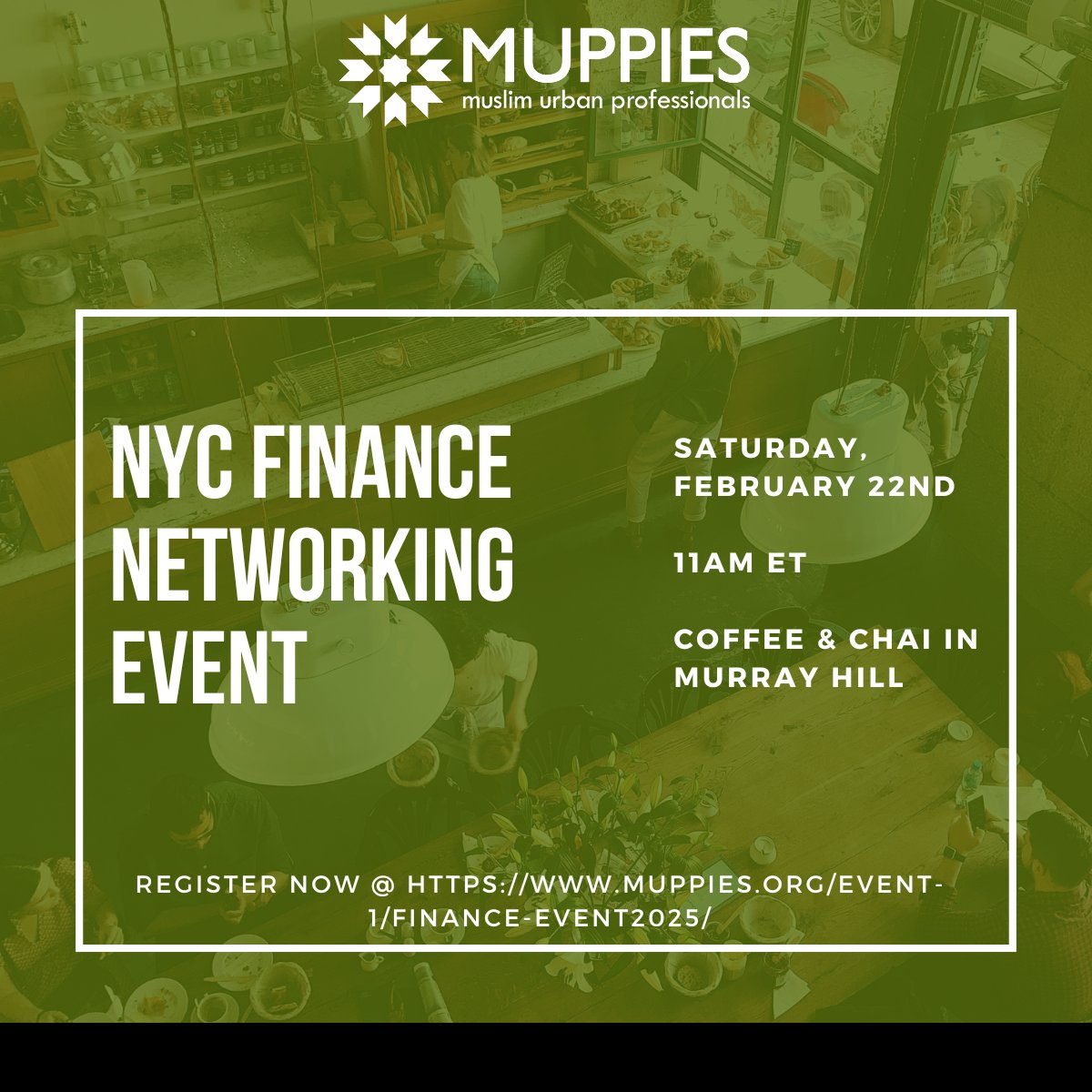 Muppies Global tweet media