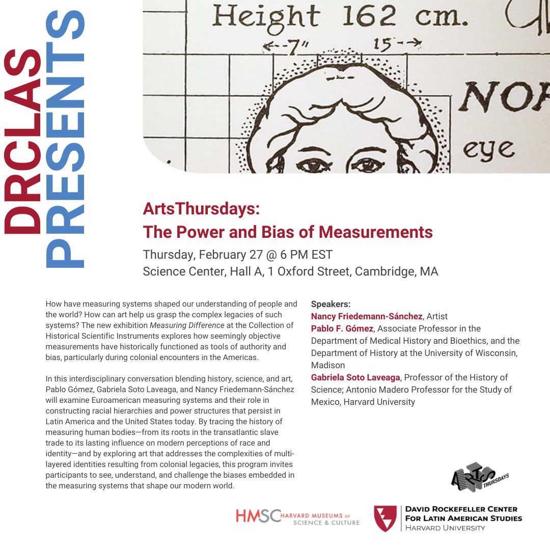 DRCLAS @ Harvard tweet media