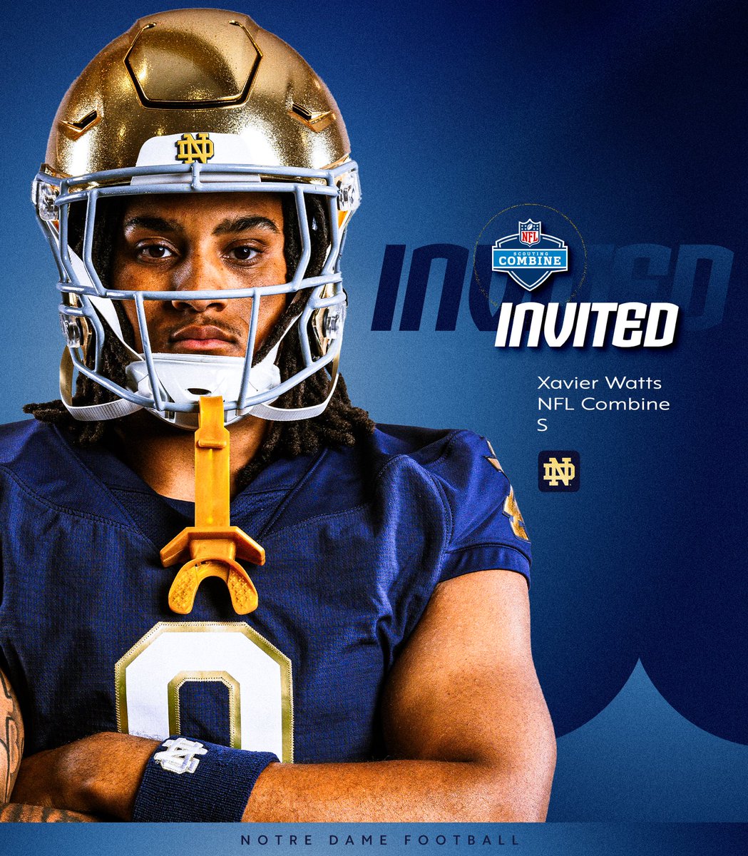 Notre Dame Football tweet media