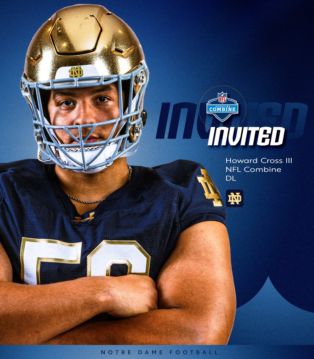 Notre Dame Football tweet media