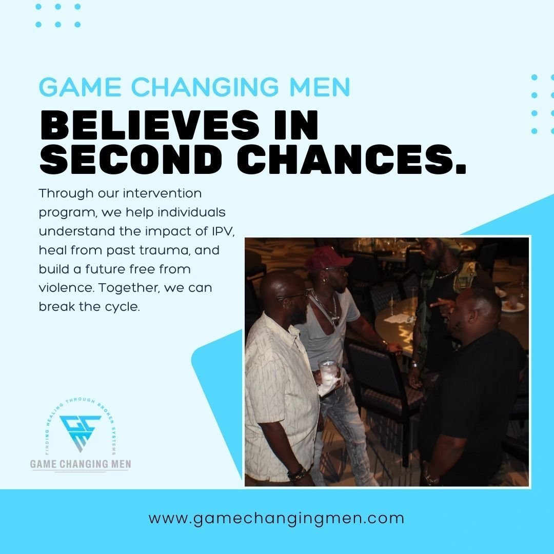 Game Changing Men tweet media